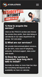 Mobile Screenshot of ip-solutions.us