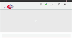 Desktop Screenshot of ip-solutions.jp